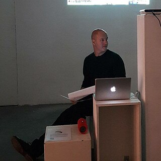 <span class="mw-page-title-main">John von Bergen</span> American visual artist based in Berlin