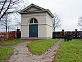 Joodse begraafplaats Meppel metaheerhuis.jpg