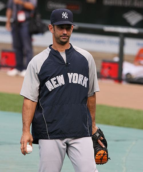 Posada with the New York Yankees in 2009