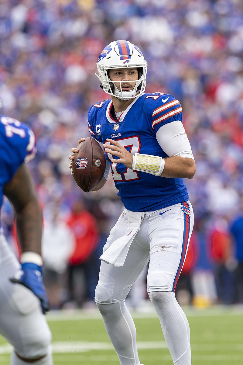 Josh Allen - Wikipedia