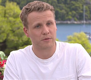 <span class="mw-page-title-main">Josh Dylan</span> British actor (born 1994)