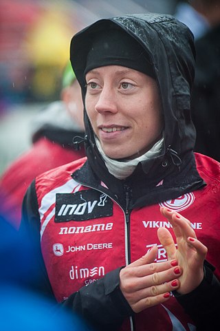 <span class="mw-page-title-main">Venla Niemi</span> Finnish orienteering competitor