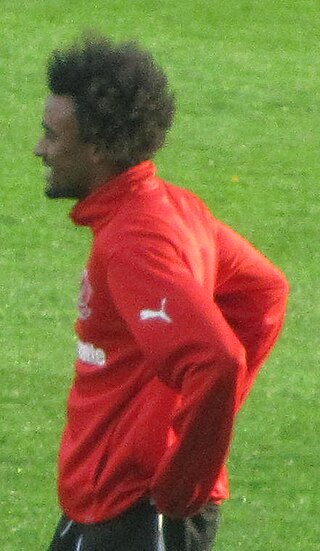 <span class="mw-page-title-main">Junior Brown (footballer)</span> English footballer