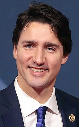 Canadian Prime Minister becomes a Comic Book Hero!