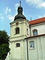Polski: Kościół parafialny