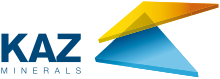 KAZ Minerals logo.svg