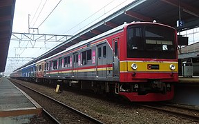 Former Yokohama Line 205 series