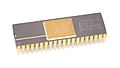 6 MHz version of the Intel 80287