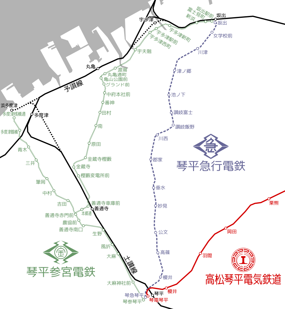 琴平駅 Wikipedia