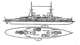 Illustratives Bild des Artikels Kaiser Class (1911)