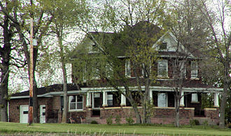 Farmhouse Kajer, Wencl, Farmstead1.JPG