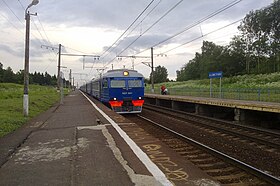 Kalistovo Station.jpg