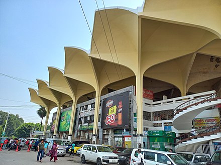Kamalapur railway station in 2022
