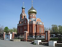 Церква Покрови Пресвятої Богородиці