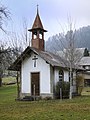 Marienkapelle in Richtung Süden