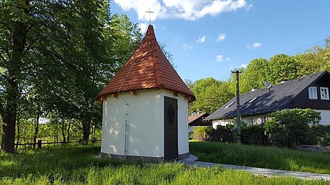 Chapelle Notre-Dame du Rosaire.