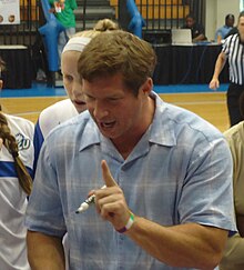 Karl Smesko, huvudtränare Florida Gulf Coast.jpg