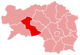 District de Judenburg