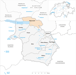 Karte Gemeinde Walenstadt 2007.png