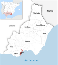 Roquetas de Mar (Gerichtsbezirk)