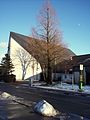 Lüdenscheid-Honsel, Kath. Kirche St. Petrus und Paulus