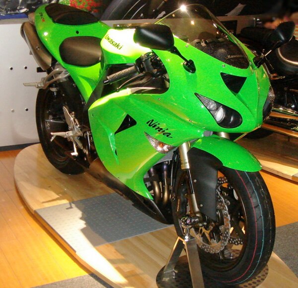 2006 Kawasaki Ninja ZX-10R