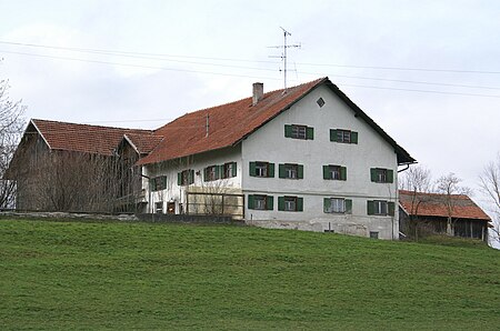 Kempten Rößlings Bauernhof östl OR v SO 02