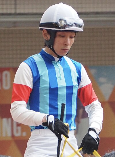 田中健 (競馬)