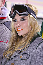 Kesha's debut single "Tik Tok" was the longest-running number-one single of the year, spending nine consecutive weeks atop the chart, the longest running debut single by a female artist since Debby Boone in 1977. The same year would spawn another chart topper with "We R Who We R". Kesha austria 1.jpg