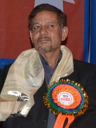 <span class="mw-page-title-main">Keshav Sthapit</span> Nepalese politician