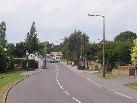 Kexborough Village