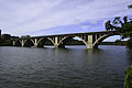 File:Key Bridge from DC side.jpg