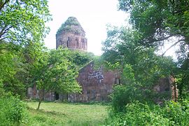 Khoranashat Monastery near Chinari, 13th century