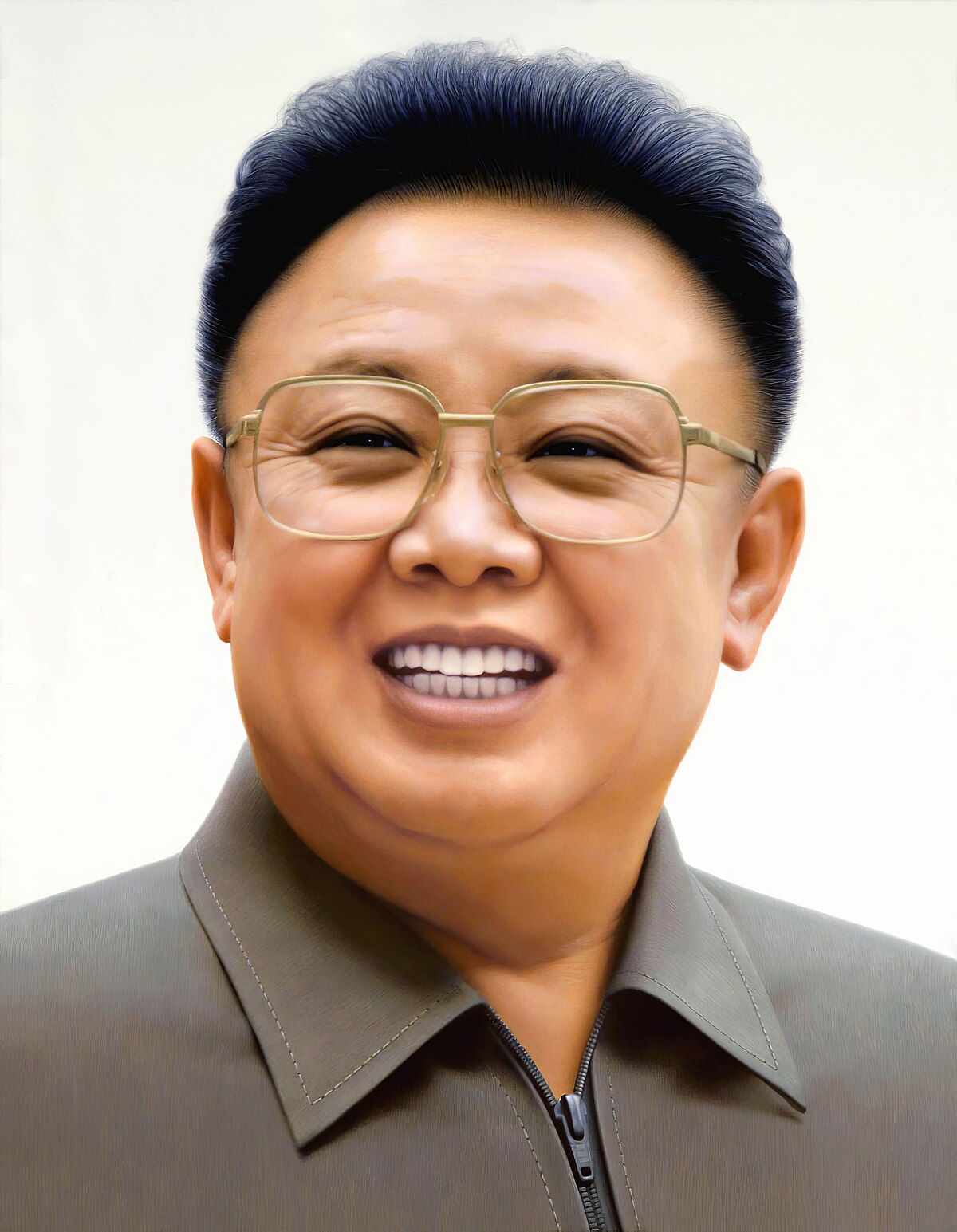 kim jong il