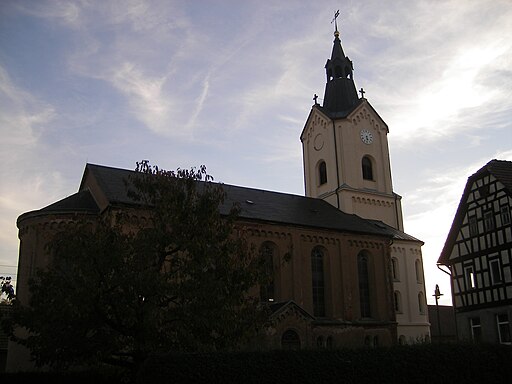 Kirche Großröda
