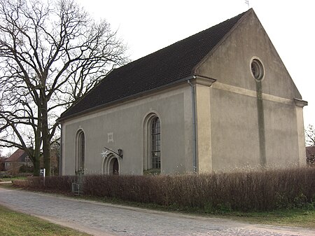 Kirche in Warthe