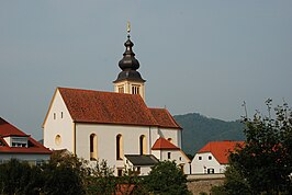 Kerk van Trautmannsdorf