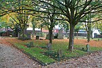 Kirchhof und Friedhof Hochkirchen