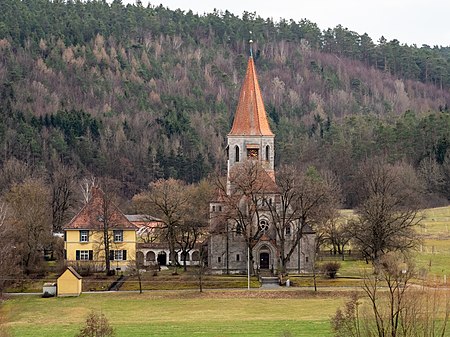 Kirchrimbach Kirche 20210314 RM 161617