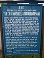 Information sign