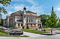 * Nomination City theater (Architects: F. Fellner and H. Helmer) on Theaterplatz #4, inner city, Klagenfurt, Carinthia, Austria -- Johann Jaritz 02:50, 22 May 2020 (UTC) * Promotion  Support Good quality. --XRay 03:42, 22 May 2020 (UTC)