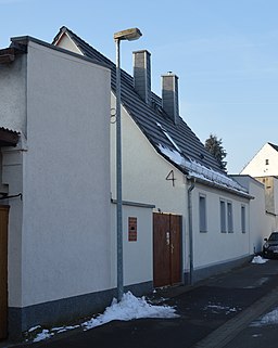 Kleine Schulgasse in Magdeburg