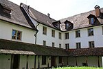 Kappel Monastery, convent building