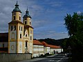 Former Augustinian Canons of Rebdorf