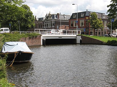 Hoe gaan naar Koepoortsbrug met het openbaar vervoer - Over de plek