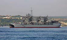 Sister Ship of Sunken Russian Cruiser Moskva Departs Mediterranean, U.S.  Destroyers Follow Behind - USNI News