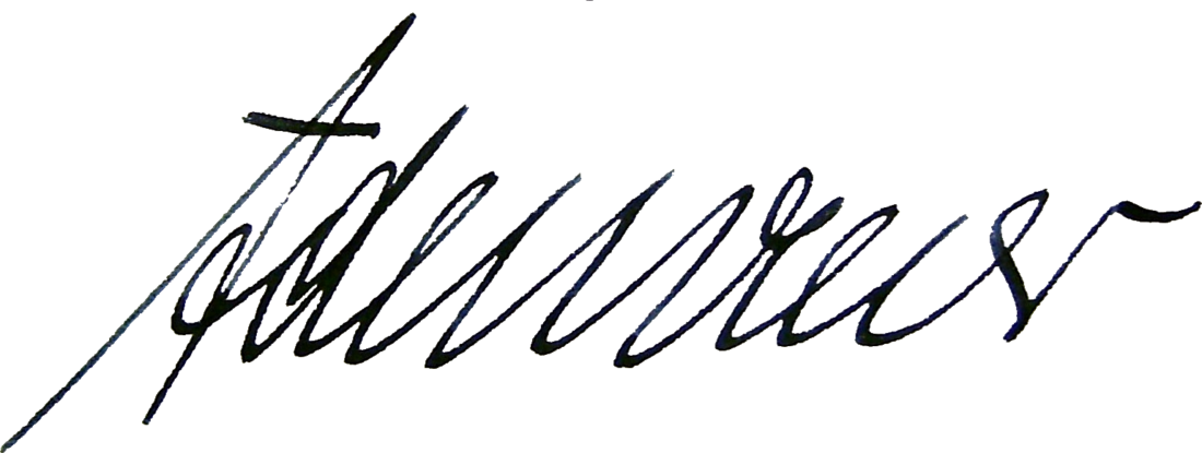 File:Konrad Adenauer signature transparent.png