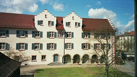 Konstanz Lanzenhof