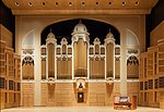 Kotzschmar Memorial Organ