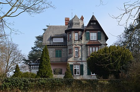 Kronberg, Goethestraße 39